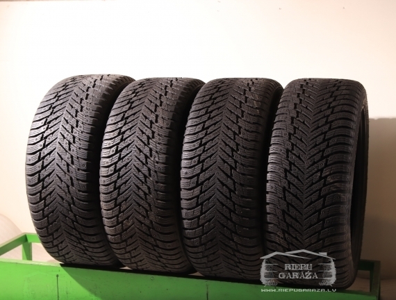 Nokian Hakkapeliitta 10 SUV