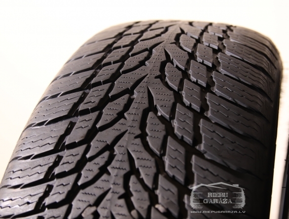 Nokian WR Snowproof