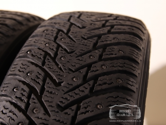 Nokian Hakkapeliitta 8