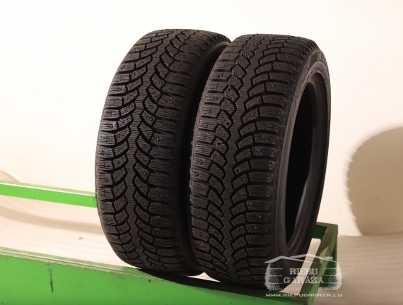 Bridgestone Blizzak Spike 01