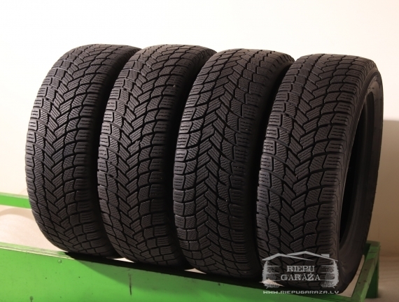 Michelin X-Ice Snow