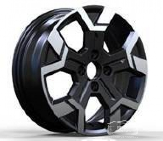 R16 x 6J 4x100