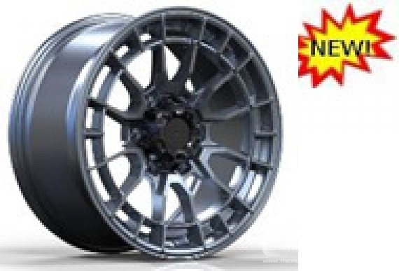 R17 x 8.5J 6x139.7