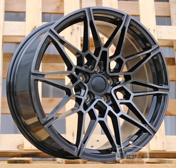 R19 x 8;9J 5x112