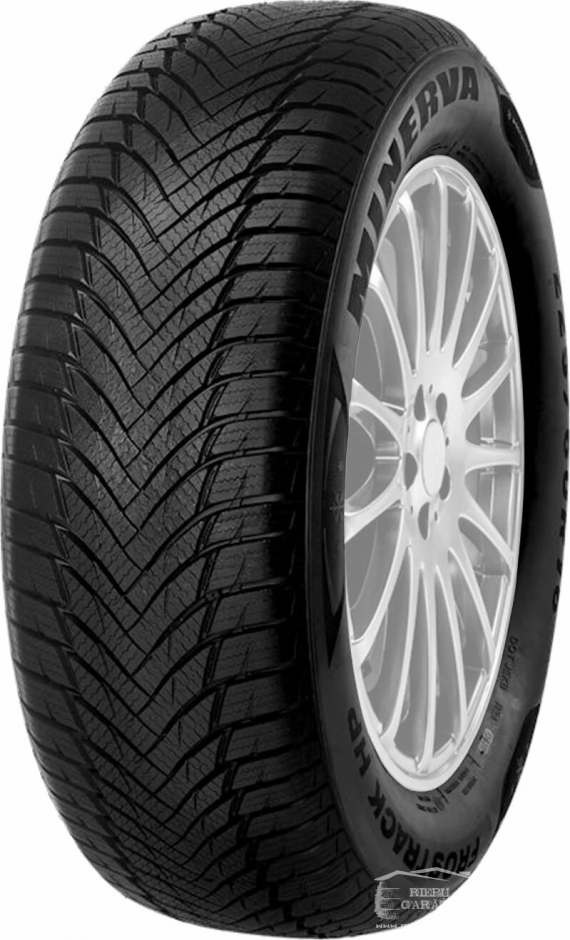 Minerva Frostrack HP DOT2016