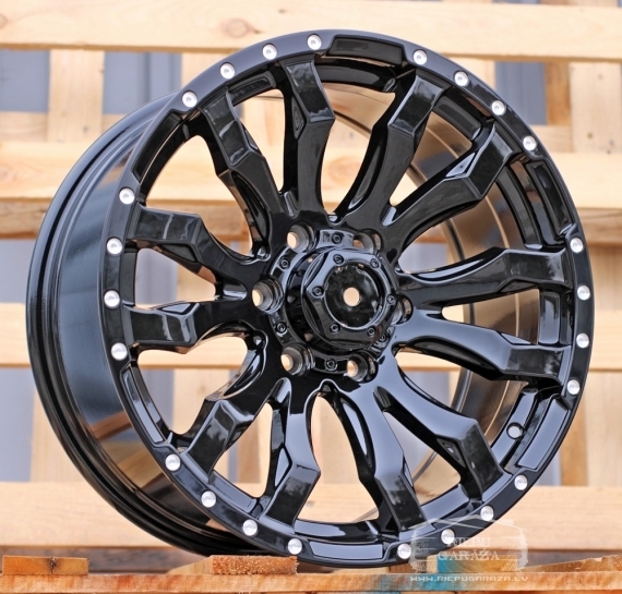 R18 x 8.5J 6x139.7