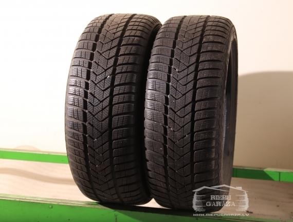 Pirelli Winter SottoZero 3