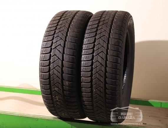 Pirelli Winter SottoZero 3