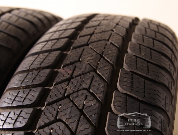 Pirelli Winter SottoZero 3
