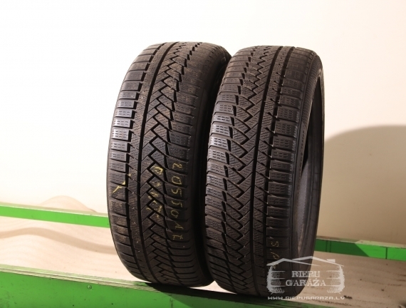 Continental WinterContact TS850P