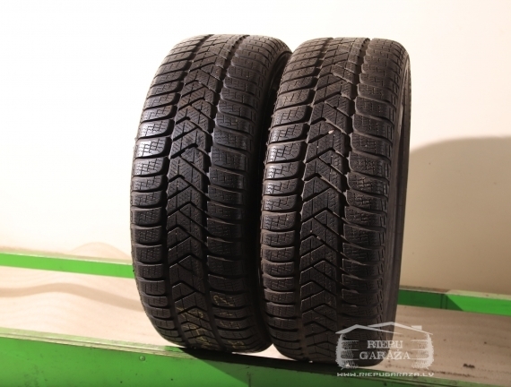 Pirelli Winter SottoZero 3