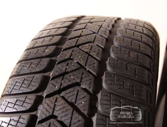 Pirelli Winter SottoZero 3