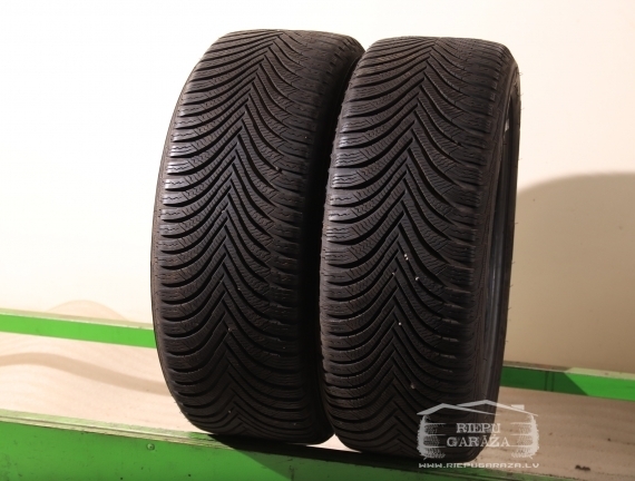 Michelin Alpin A5