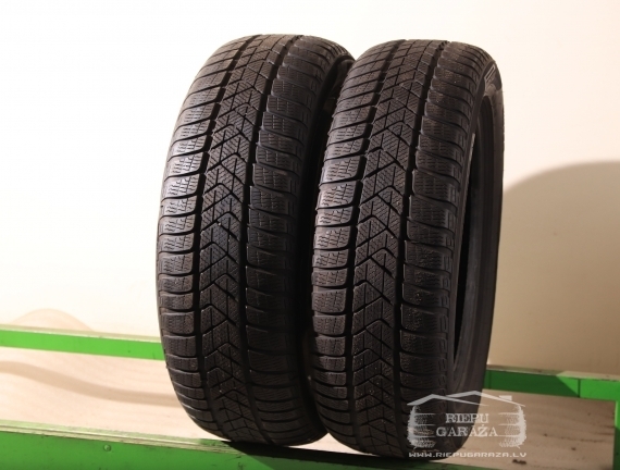 Pirelli Winter SottoZero 3