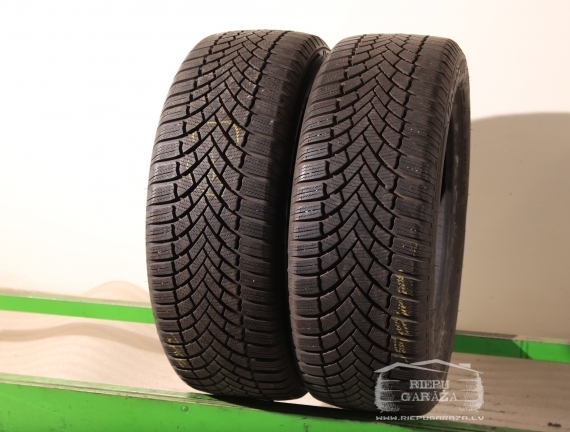 Bridgestone Blizzak LM005