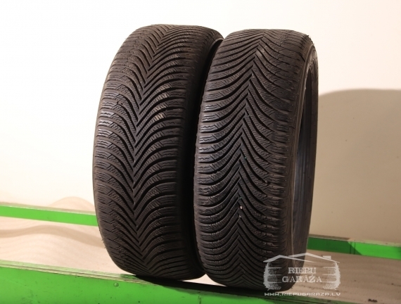 Michelin Alpin A5