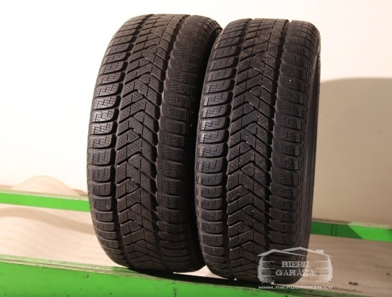 Pirelli Winter SottoZero 3