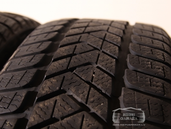 Pirelli Winter SottoZero 3
