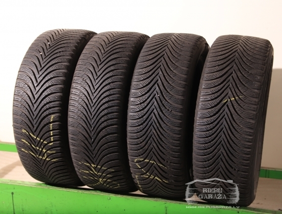 Michelin Alpin A5