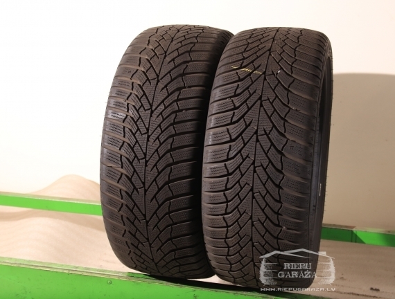 Kumho WP52+