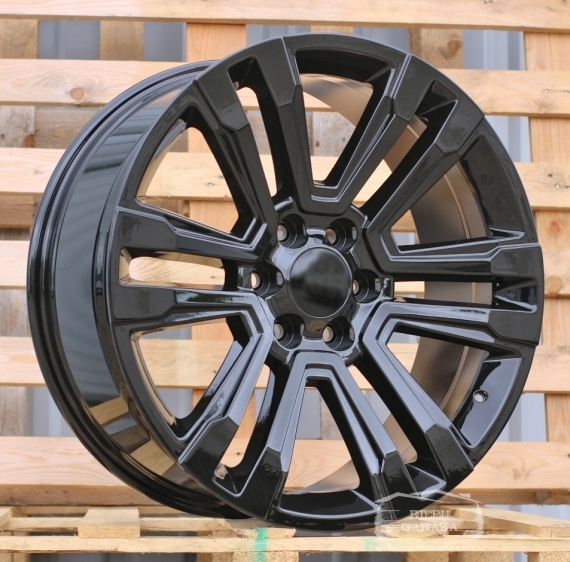 R22 x 9J 6x139.7