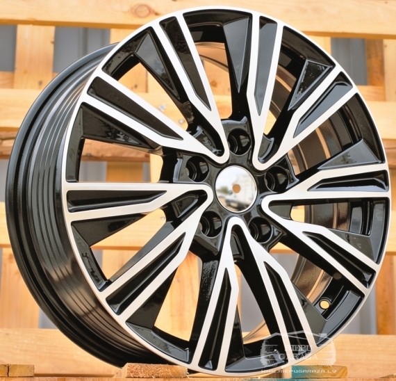 R17 x 7J 5x120