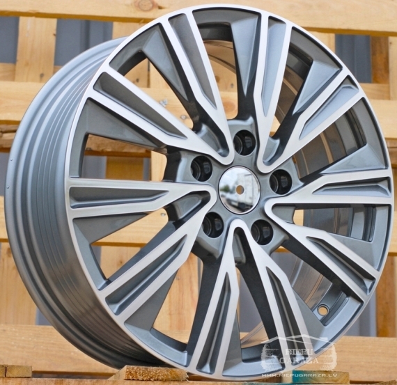 R17 x 7J 5x120