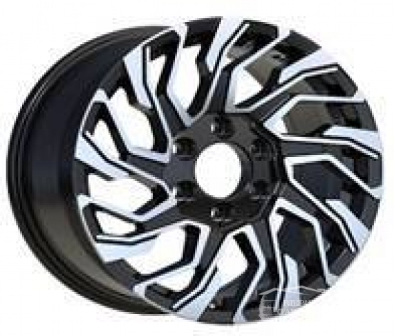 R20 x 8.5J 6x139.7