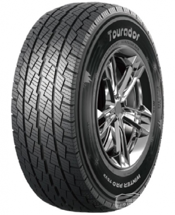 Tourador WinterPRO TSV2
