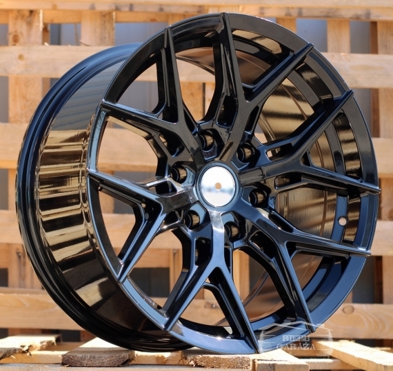R20 x 9.5J 6x139.7