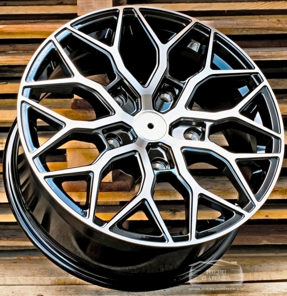 R20 x 9J 5x127