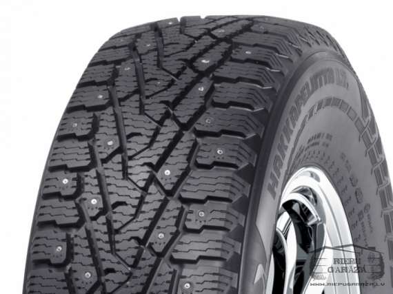 Nokian Hakkapeliitta LT2