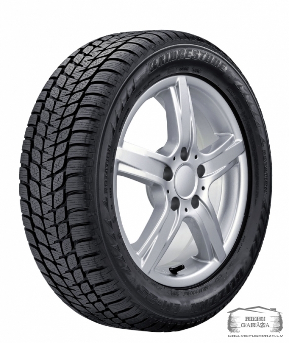 Bridgestone Blizzak LM-25