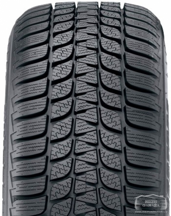 Bridgestone Blizzak LM-25