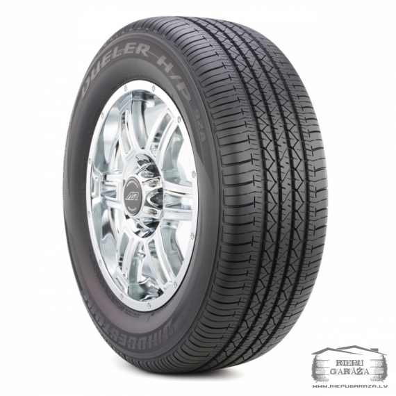 Bridgestone Dueler H/P 92A