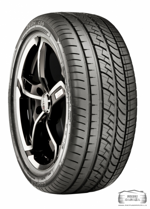 Cooper Zeon CS6