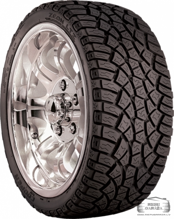 Cooper Zeon LTZ