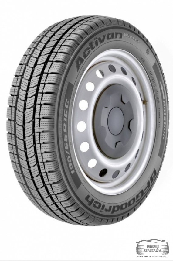 BFGoodrich Activan Winter