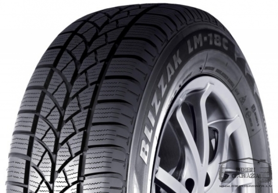 Bridgestone Blizzak LM-18C