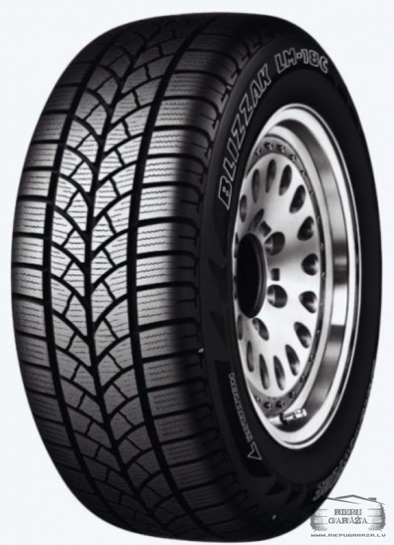 Bridgestone Blizzak LM-18C