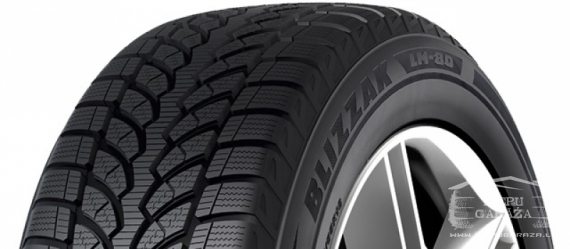 Bridgestone Blizzak LM-80