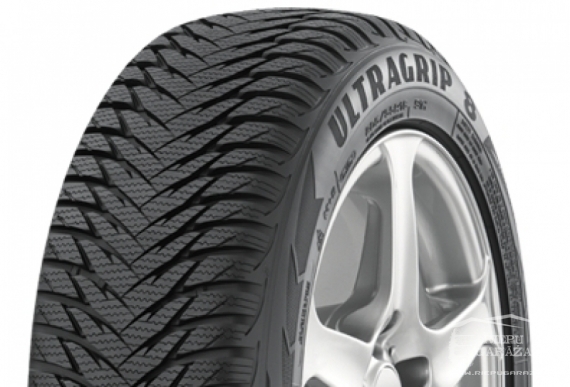 Goodyear UltraGrip 8