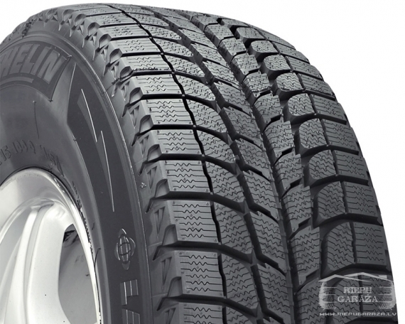 Michelin Latitude X-Ice