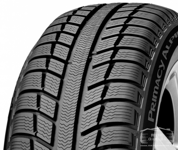 Michelin Primacy Alpin PA3
