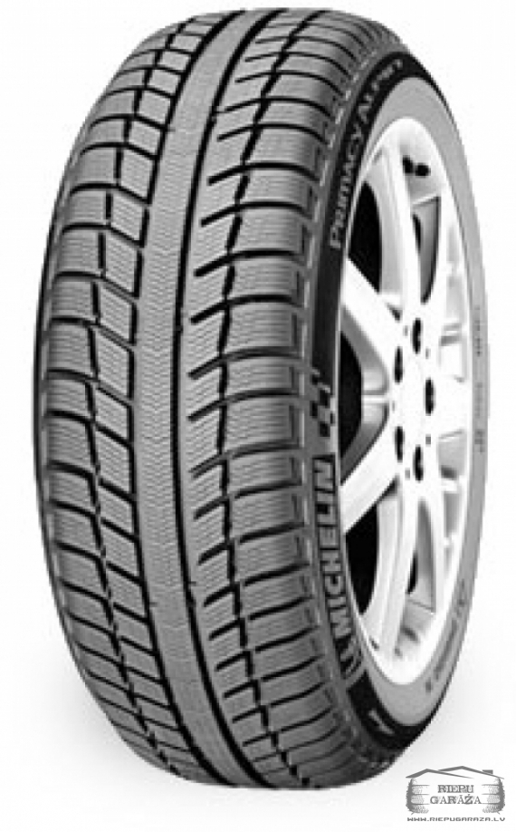 Michelin Primacy Alpin PA3