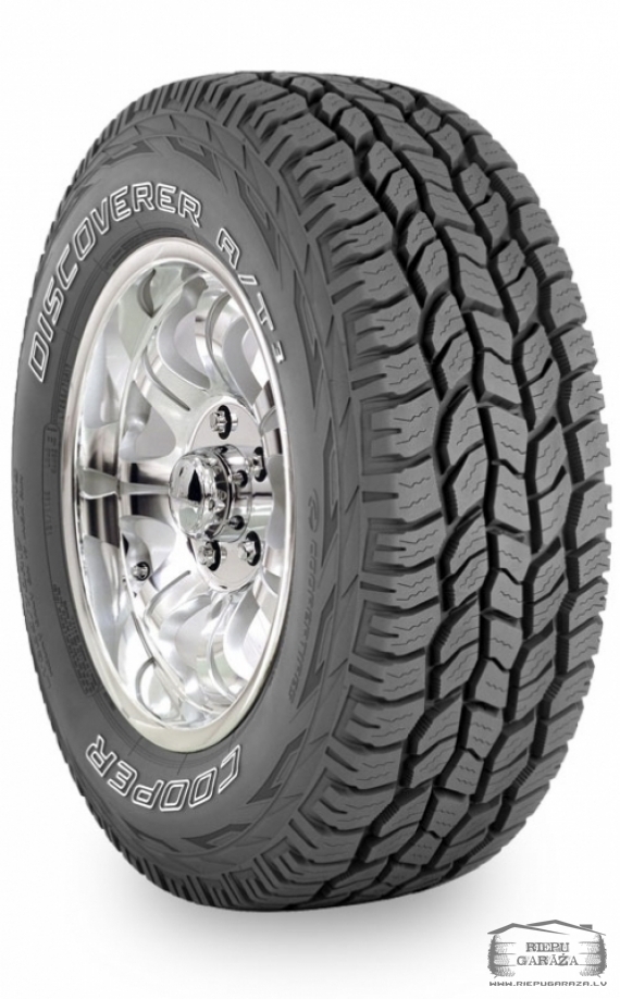 Cooper Discoverer A/T3 OWL