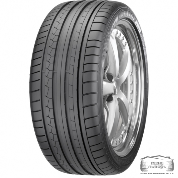 Dunlop SP Sport Maxx GT* DSST/RFT DOT2016