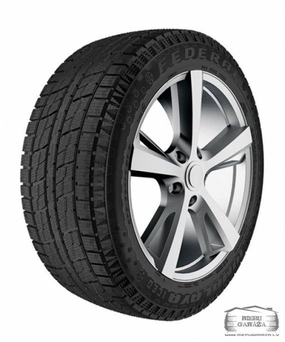 Federal Himalaya Iceo