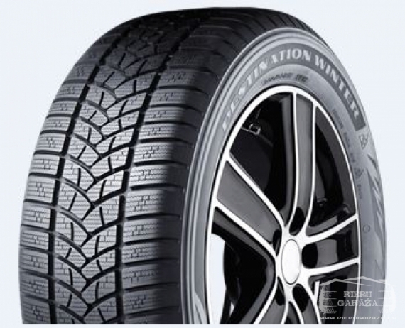 Firestone Destination Winter