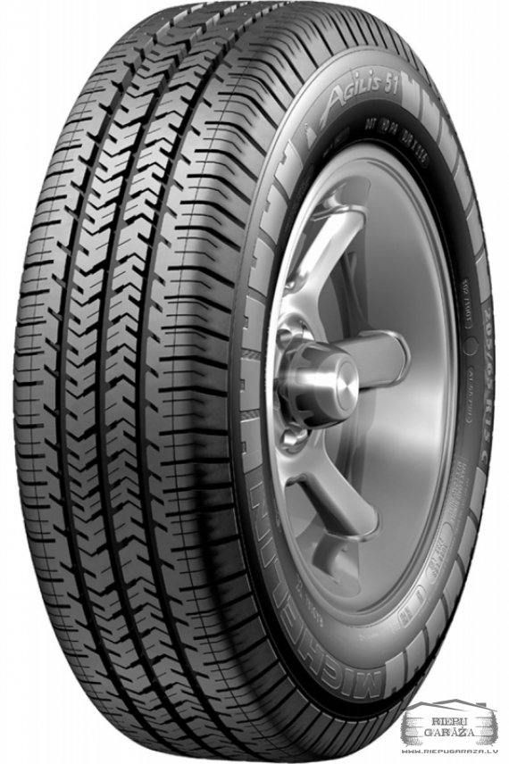 Michelin Agilis 51 [DOT14]